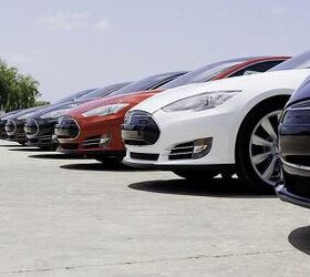 Tesla Model S Sells for 50 Percent More in China