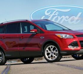 2014 Ford Escape Price Increased, Won't Break the Bank