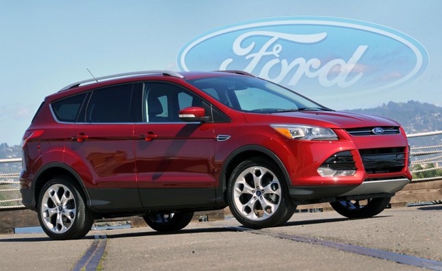 2014 Ford Escape Price Increased, Won't Break the Bank