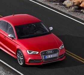 Audi S3 Plus Model Rumored With 375 HP