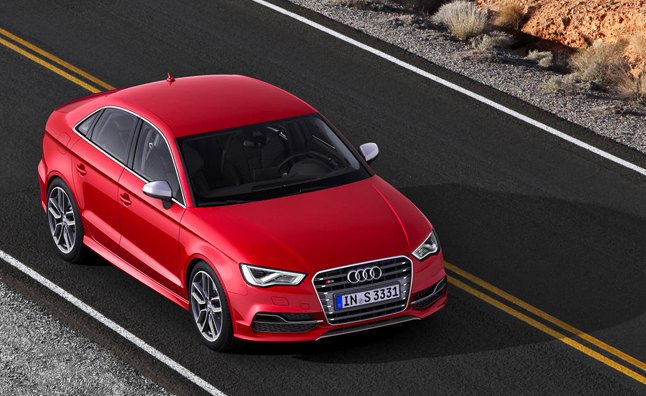 audi s3 plus model rumored with 375 hp