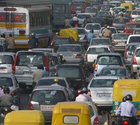 Increasing Traffic Congestion to Slow Auto Sales: Study