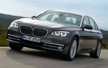 2014 BMW 740Ld Coming to US Market