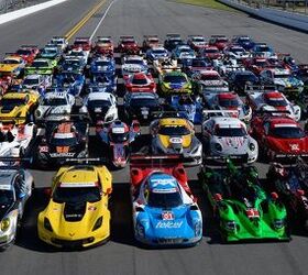Watch the 2014 24 Hours at Daytona Live Streaming Online