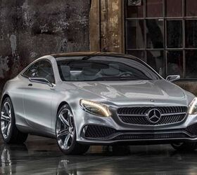 Mercedes S65 AMG Coupe to Bow at Geneva Motor Show