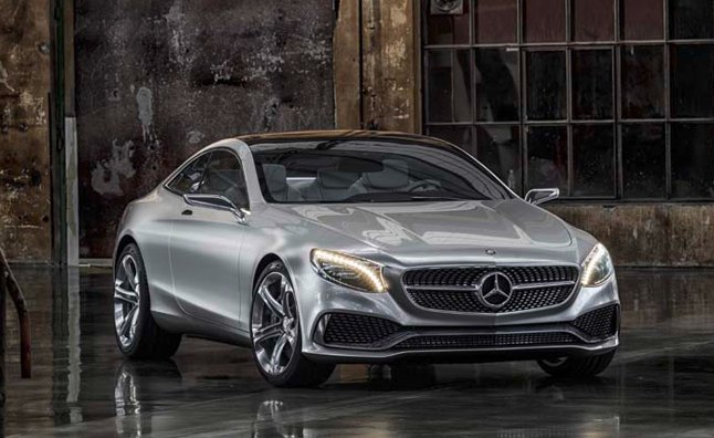 mercedes s65 amg coupe to bow at geneva motor show