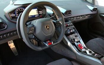 Why Lamborghini Trashed the Manual Transmission