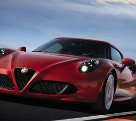 Alfa Romeo 4C Spider Rumored for Geneva Debut