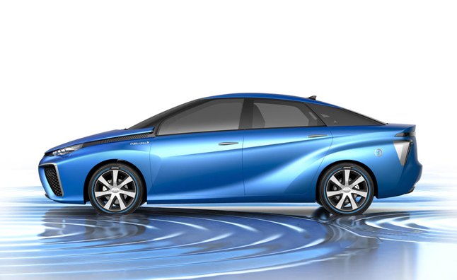 4th generation toyota prius to be lighter more efficient and more dramatic looking