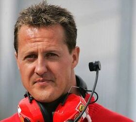 Schumacher Might Not Recover From Vegetative State