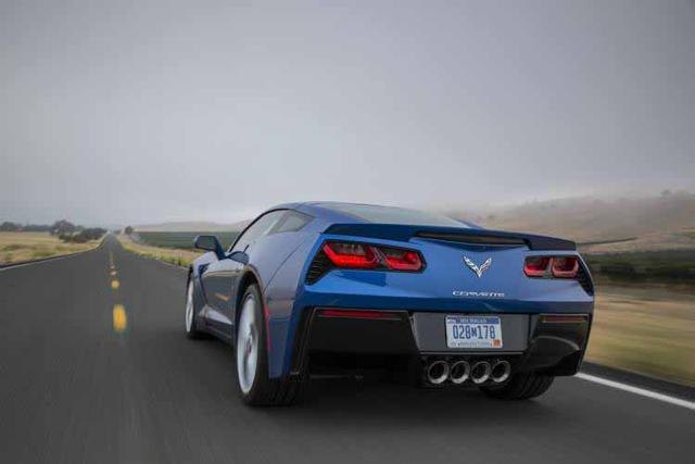 eight speed auto unlikely for 2015 corvette stingray
