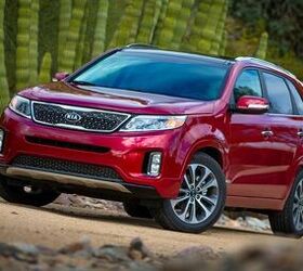 Top 10 Most Fuel Efficient Three Row SUVs AutoGuide