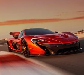 new details about entry level mclaren revealed
