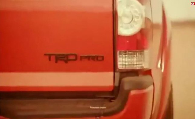 toyota trd pro confirmed for chicago debut