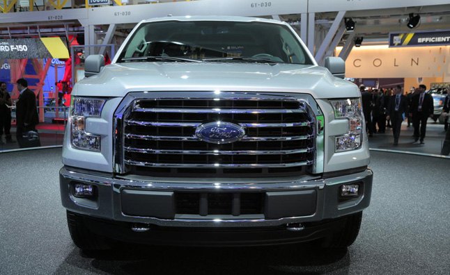 Ford to Offer F-150 Body Panel Repair Subsidy to Dealers