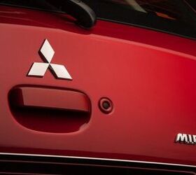 Mitsubishi Planning New Sedan for US With Renault