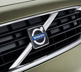 Volvo, Geely Working on Global Subcompact Car