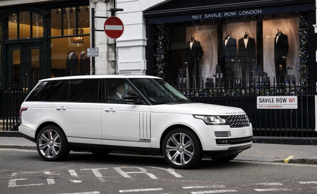 Land Rover Will Stay True to Its Roots Amidst New Competition