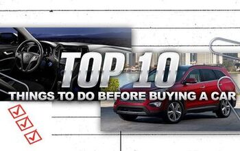 Top 10 Things To Know Before Buying a Car