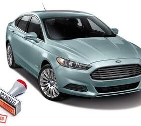 2014 Ford Fusion Hybrid has an EPA-estimated rating of 47 mpg city, 47 mpg highway and 47 mpg combine.