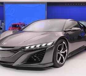 Make Your Own Acura NSX With a 3D Printer