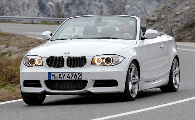 BMW 2 Series Convertible Production Set for Late 2014