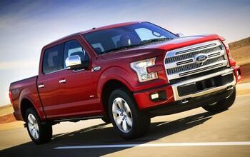 Ford F-150 Plants to Idle 13 Weeks