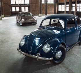 Volkswagen Beetle Celebrates 65 Years in the US