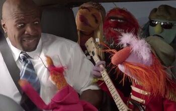 Toyota Super Bowl Commercial: The Muppets Steal Terry Crews' Highlander