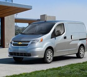 Chevrolet City Express, Tahoe PPV to Debut at Chicago Auto Show
