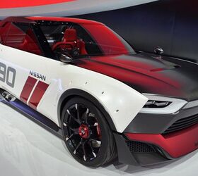 Nissan IDx Concepts to Make SoCal Road Trip