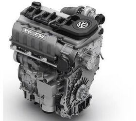 Volkswagen Golf R Evo Powered by V6?