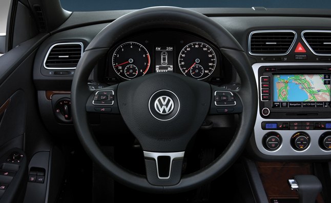 Volkswagen Edges General Motors for Second Place in Sales