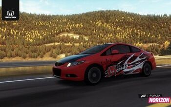Forza Motorsport Honda Civic Si to Debut at Chicago Auto Show