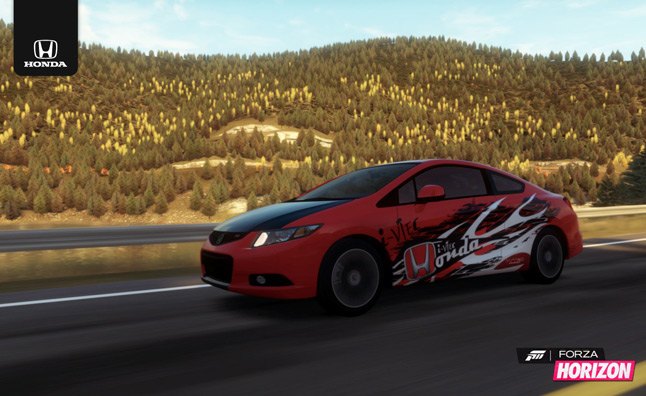 Forza Motorsport Honda Civic Si to Debut at Chicago Auto Show