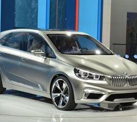 BMW Not Interested in Entry-Level Sedan Market: Exec