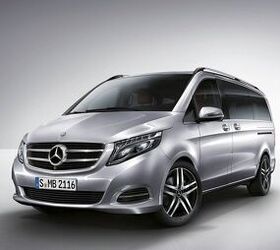 Mercedes Might Sell a Minivan in America, and This is It