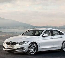 BMW 4 Series Gran Coupe Officially Revealed