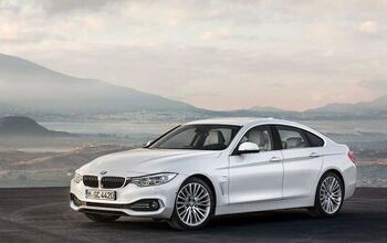 BMW 4 Series Gran Coupe Officially Revealed