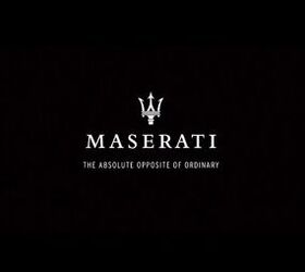 Maserati Ghibli Super Bowl Commercial is the One You Didn't See Coming
