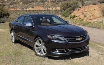 Chevy Hopes Free Rental Impalas Encourage Sales