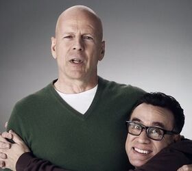 Honda, Bruce Willis Start a Hugfest During Super Bowl