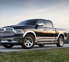 Chrysler Ponders Third Pickup Truck Plant