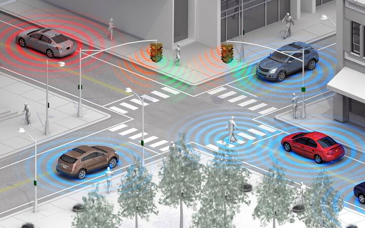 NHTSA Moving Ahead With Car-to-Car Communication