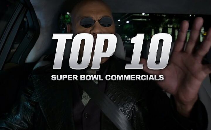 Top 10 Automotive Commercials of Super Bowl XLVIII