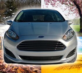 Five-Point Inspection: 2014 Ford Fiesta Five-Door SE