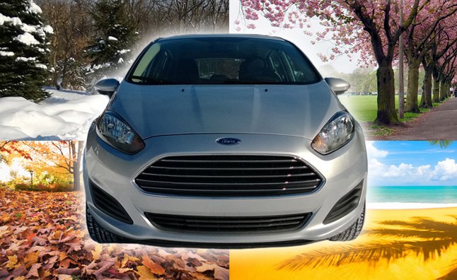 Five-Point Inspection: 2014 Ford Fiesta Five-Door SE