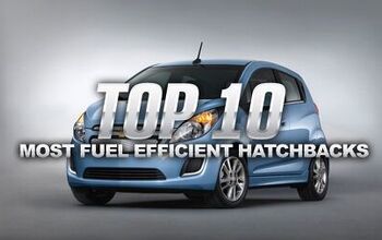 Top 10 Most Fuel Efficient Hatchbacks