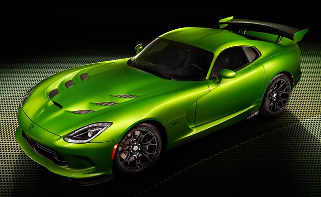 No Automatic Transmission for SRT Viper: CEO