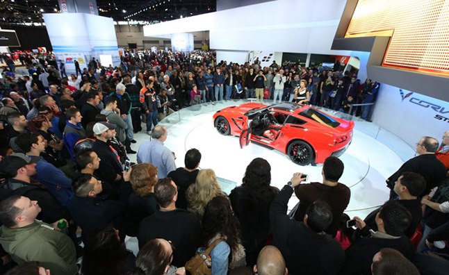 watch all the 2014 chicago auto show debuts live streaming online
